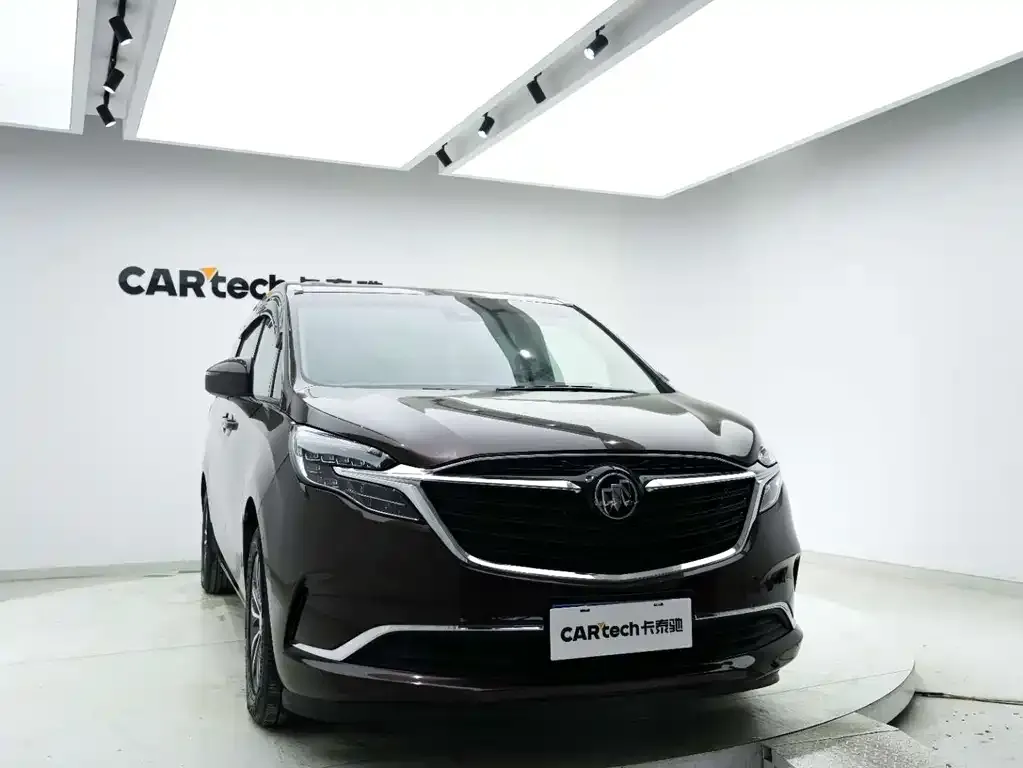 Buick GL8 2021 из CN, фото 4