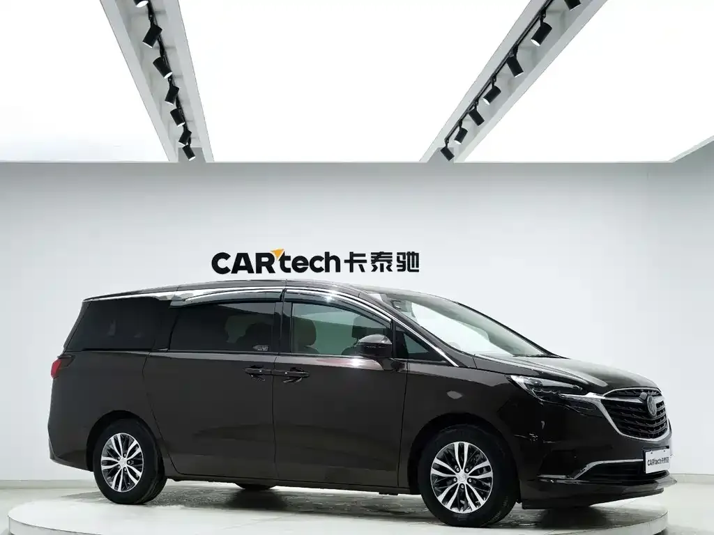 Buick GL8 2021 из CN, фото 6