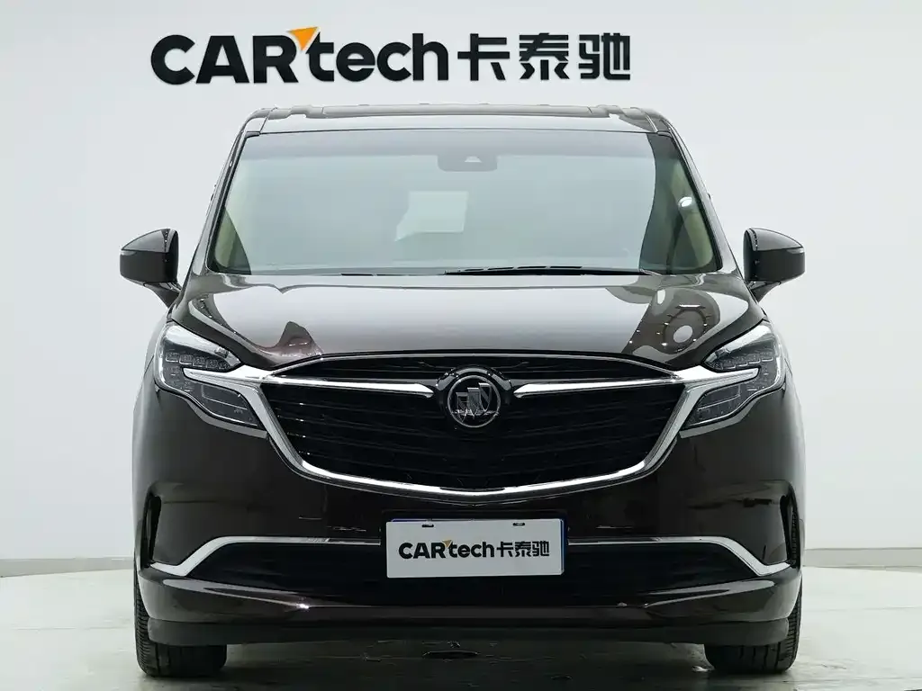 Buick GL8 2021 из CN, фото 9