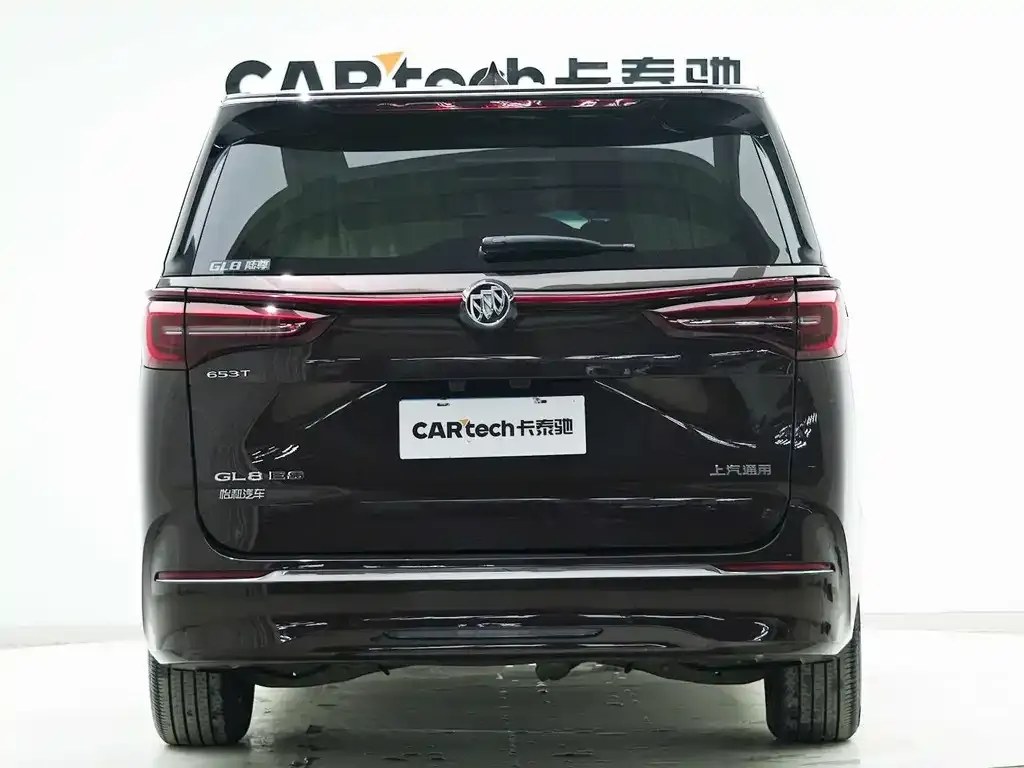 Buick GL8 2021 из CN, фото 5
