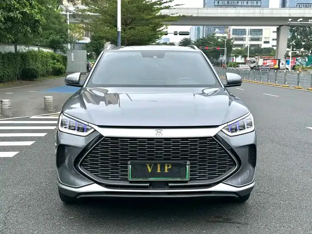 BYD PLUS New Energy 2022 из CN, фото 6