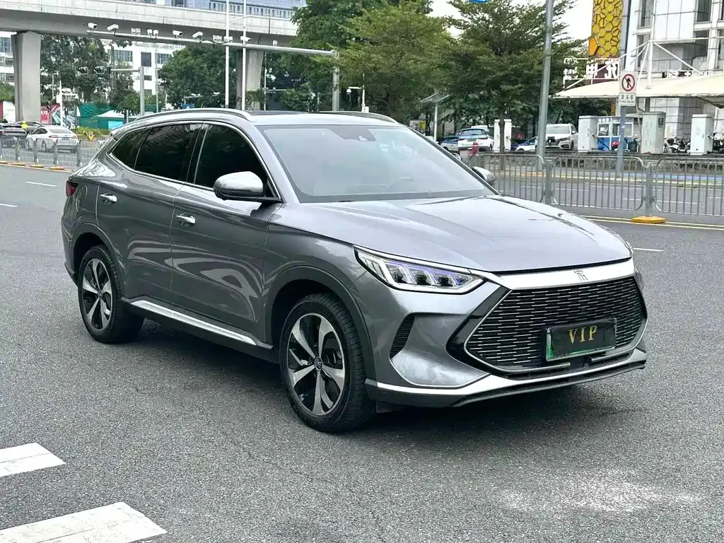 BYD PLUS New Energy 2022 из CN, фото 10