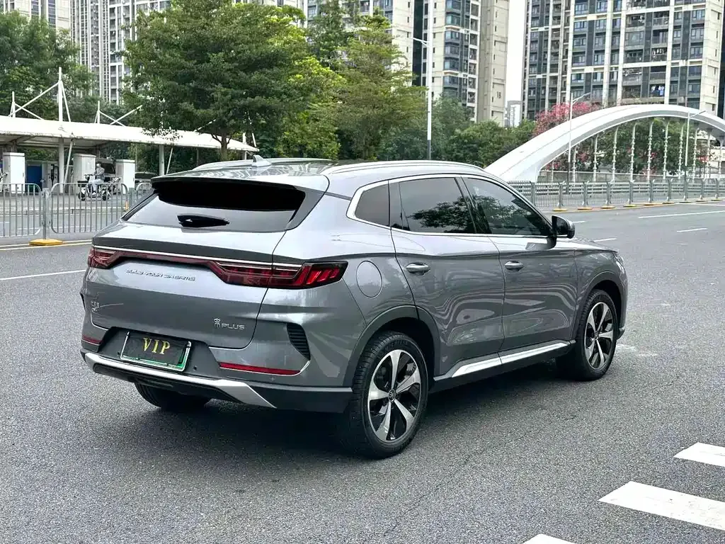 BYD PLUS New Energy 2022 из CN, фото 7