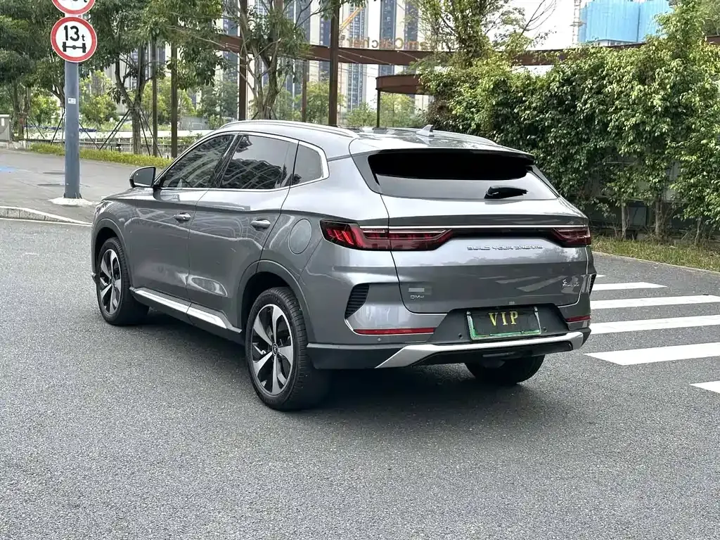 BYD PLUS New Energy 2022 из CN, фото 9