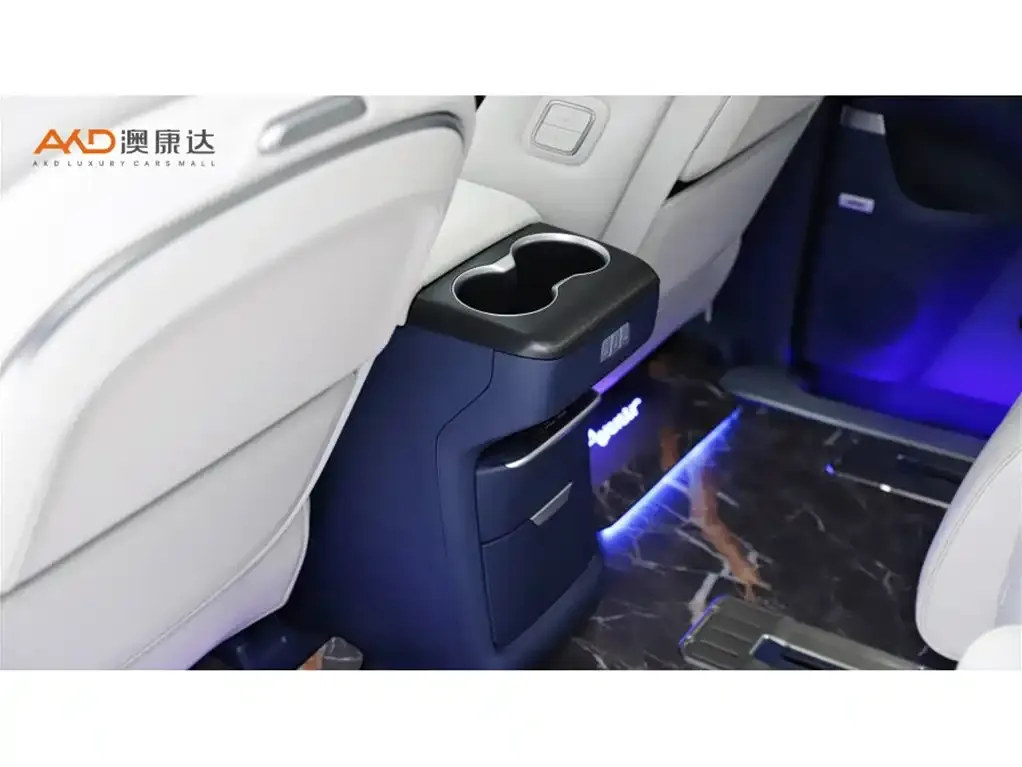 Buick GL8 Hybrid 2024 из CN, фото 3