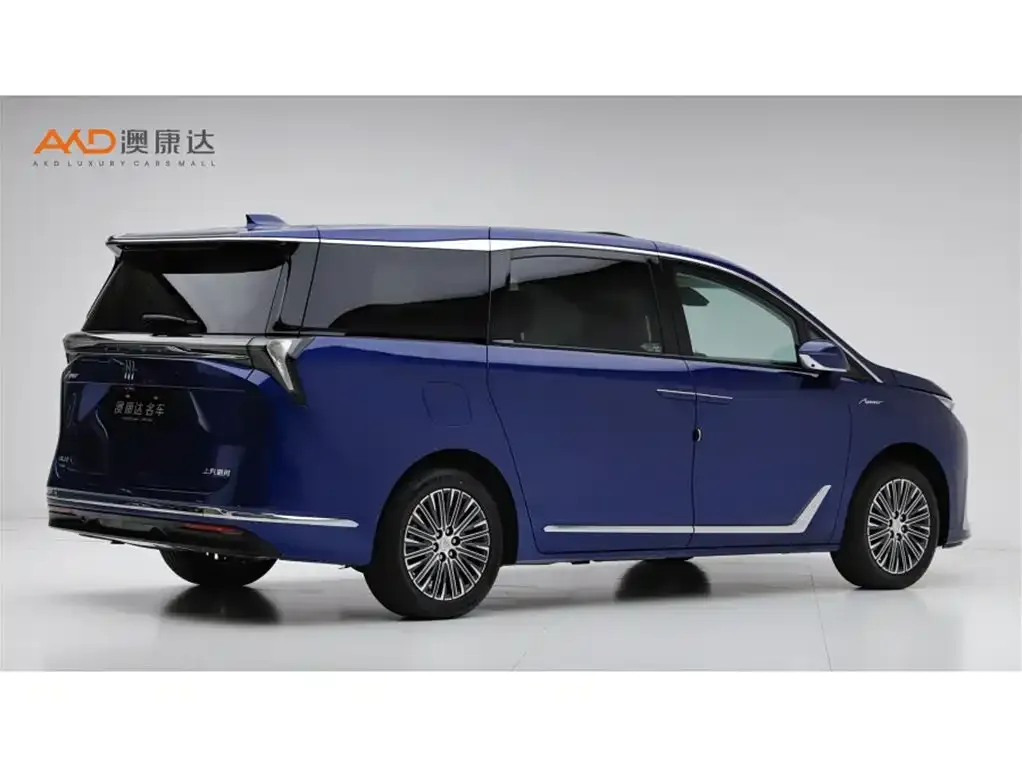 Buick GL8 Hybrid 2024 из CN, фото 10