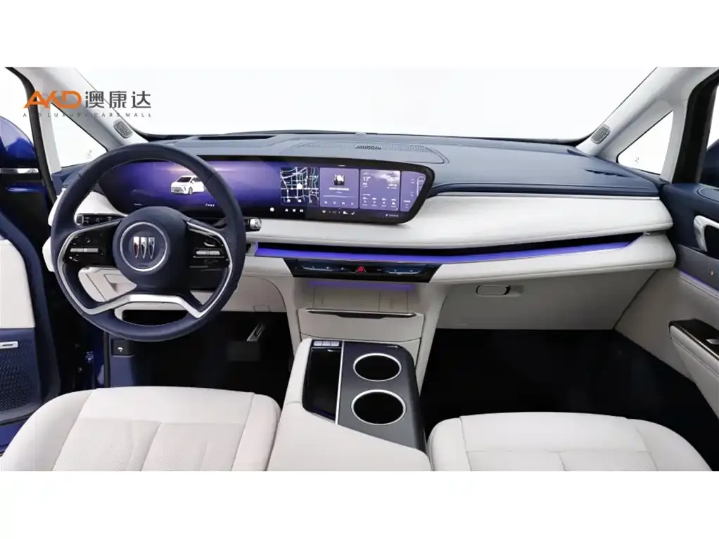 Buick GL8 Hybrid 2024 из CN, фото 8
