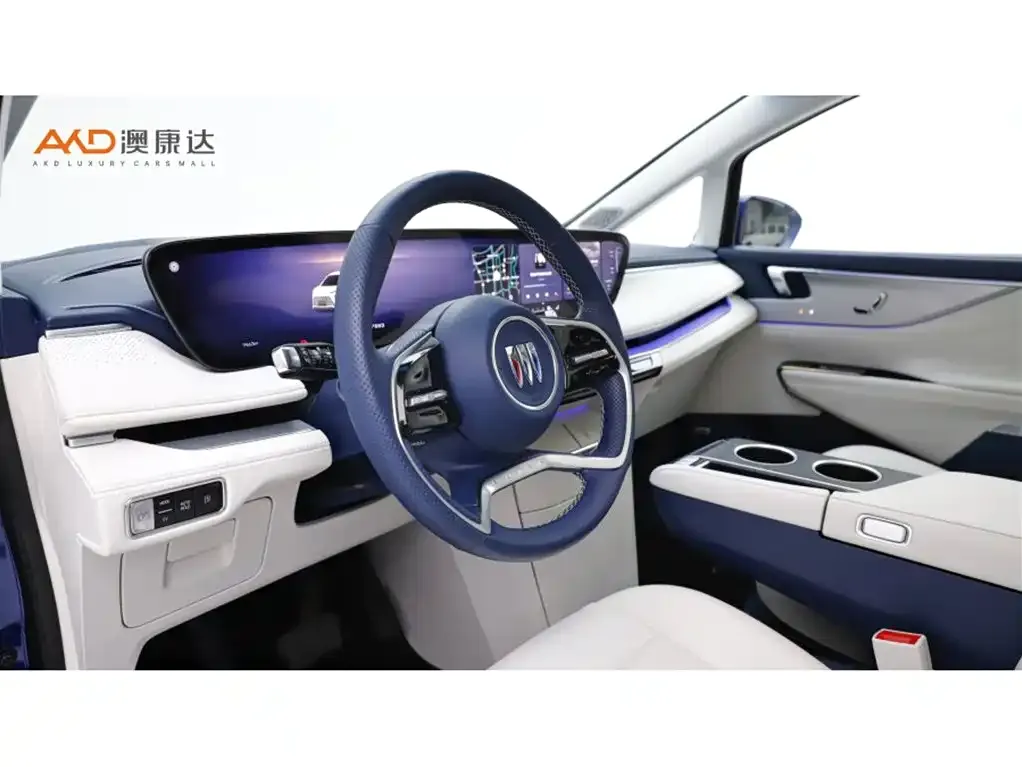 Buick GL8 Hybrid 2024 из CN, фото 6