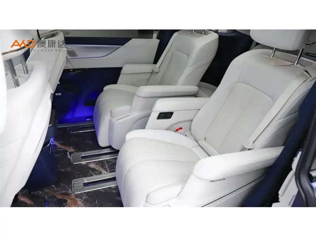Buick GL8 Hybrid 2024 из CN, фото 2