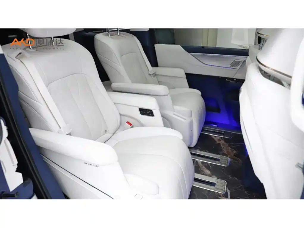 Buick GL8 Hybrid 2024 из CN, фото 5