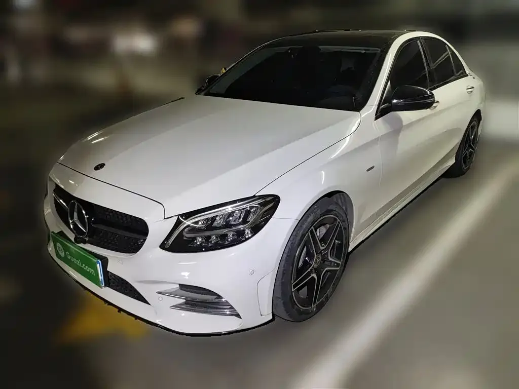 Mercedes-Benz C-Class 2021 из CN, фото 4