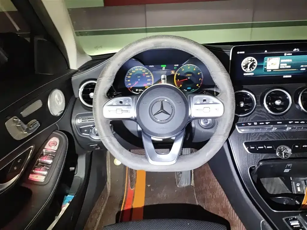 Mercedes-Benz C-Class 2021 из CN, фото 7