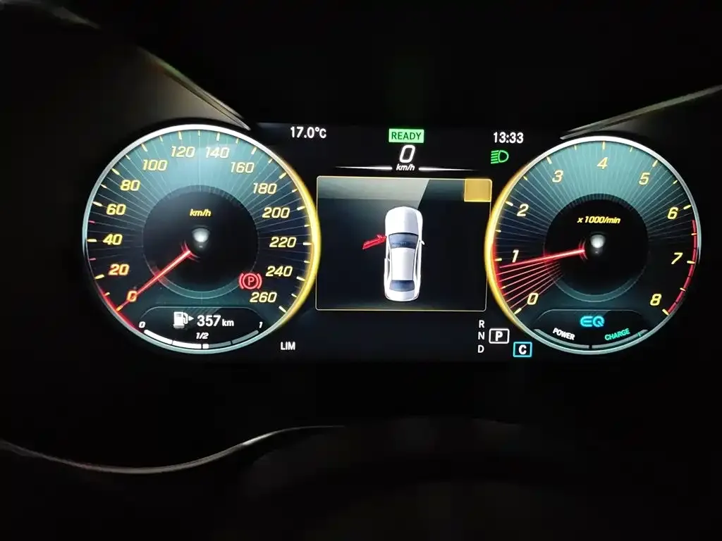 Mercedes-Benz C-Class 2021 из CN, фото 5
