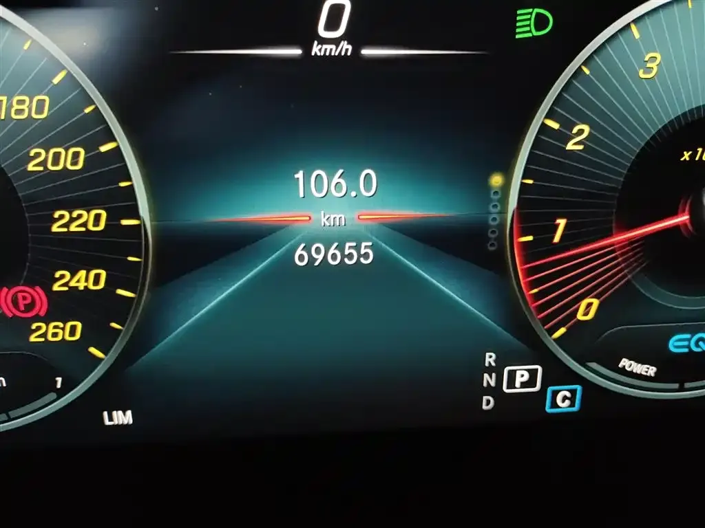 Mercedes-Benz C-Class 2021 из CN, фото 2
