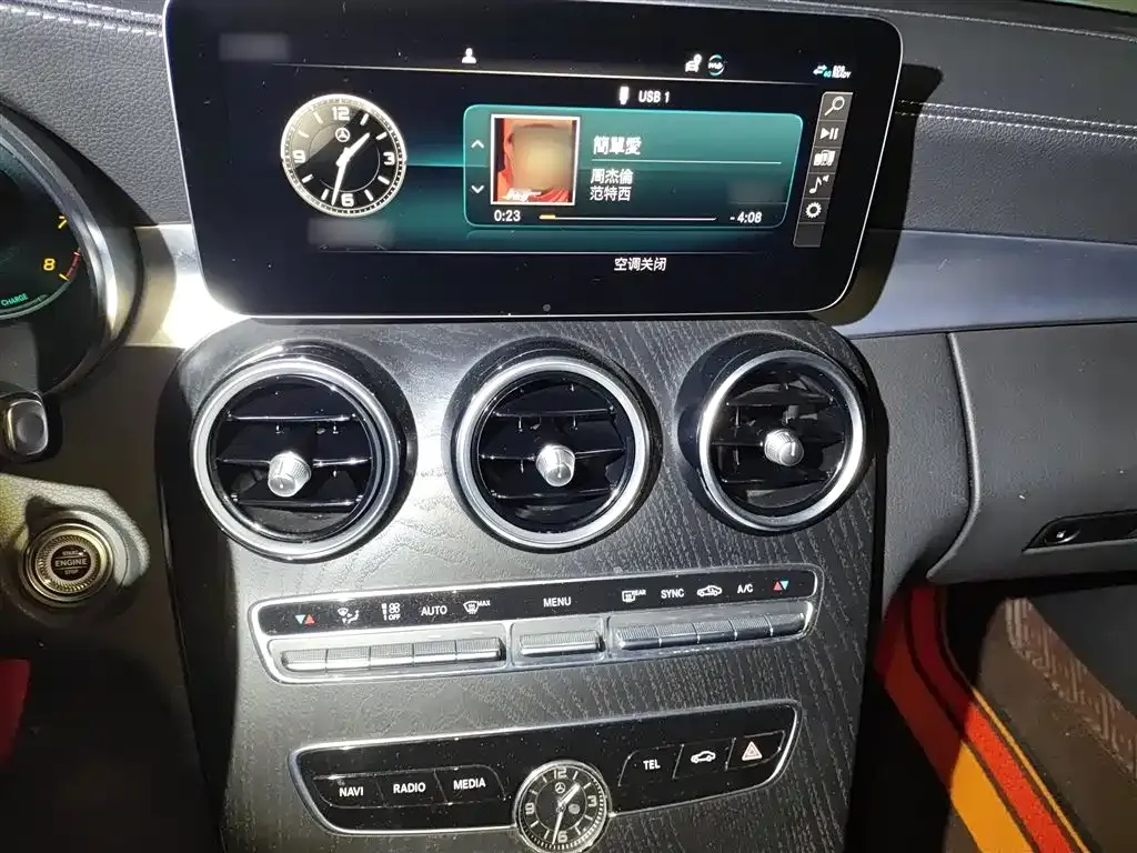 Mercedes-Benz C-Class 2021 из CN, фото 6