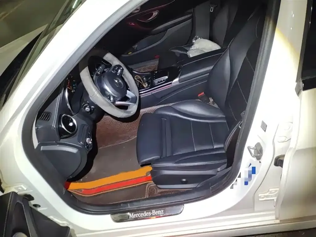 Mercedes-Benz C-Class 2021 из CN, фото 8