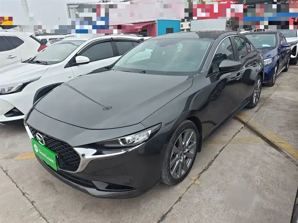 Mazda 3 Axela 2022 из CN, фото 2
