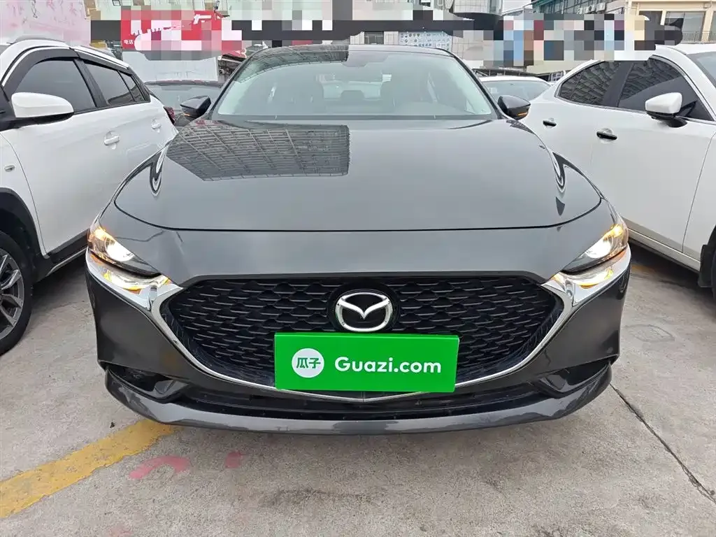 Mazda 3 Axela 2022 из CN, фото 3