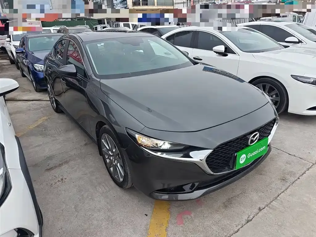 Mazda 3 Axela 2022 из CN, фото 4