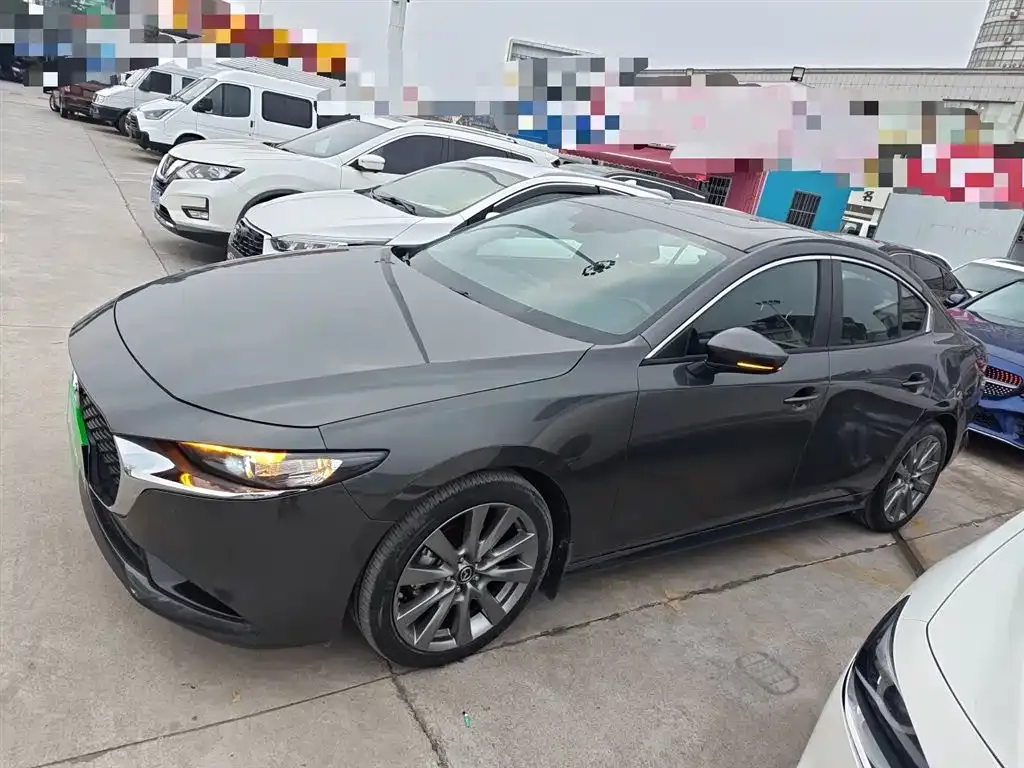 Mazda 3 Axela 2022 из CN, фото 9