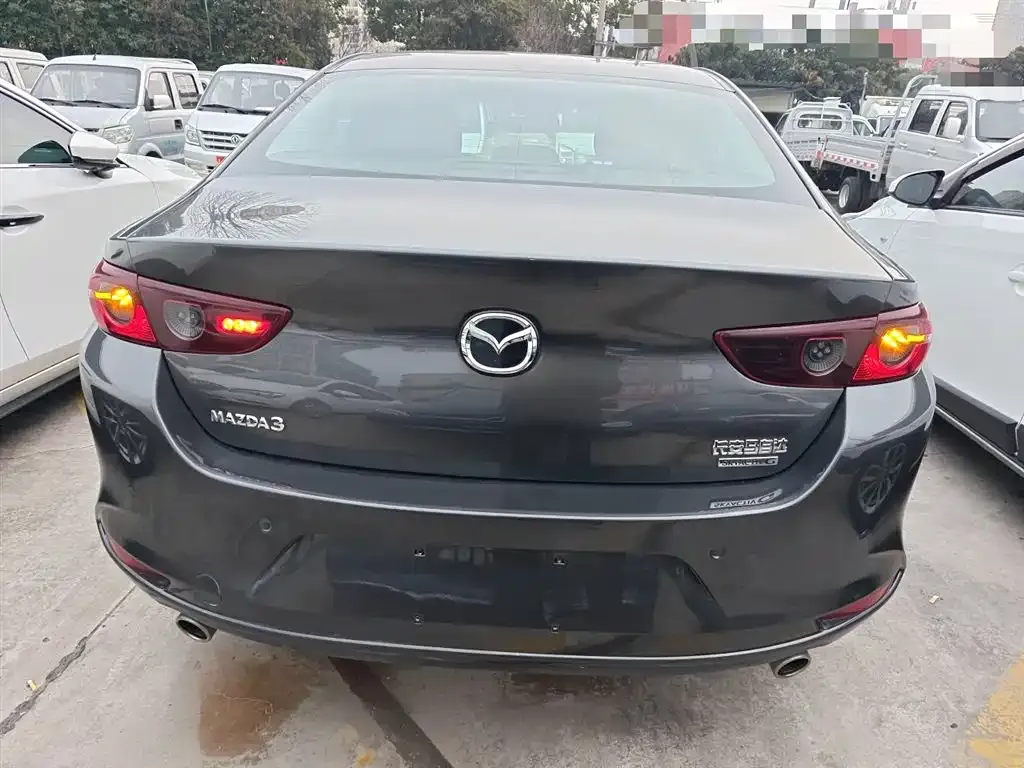 Mazda 3 Axela 2022 из CN, фото 5