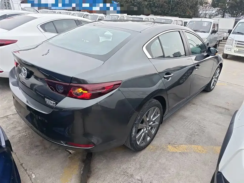 Mazda 3 Axela 2022 из CN, фото 6