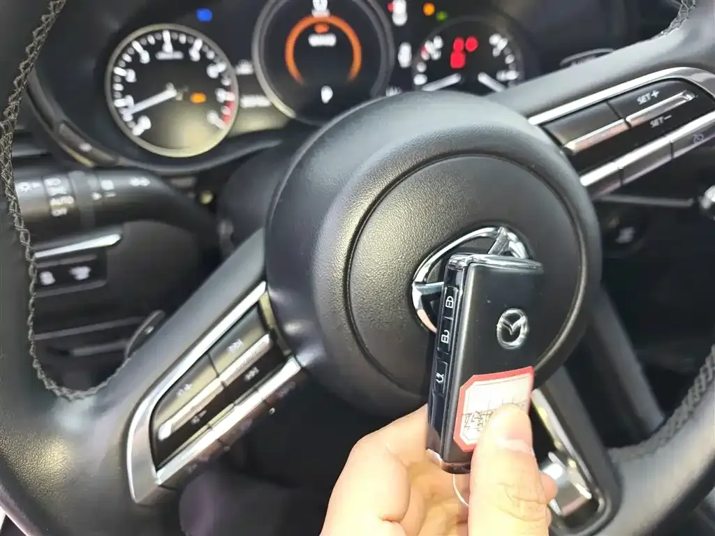 Mazda 3 Axela 2022 из CN, фото 7