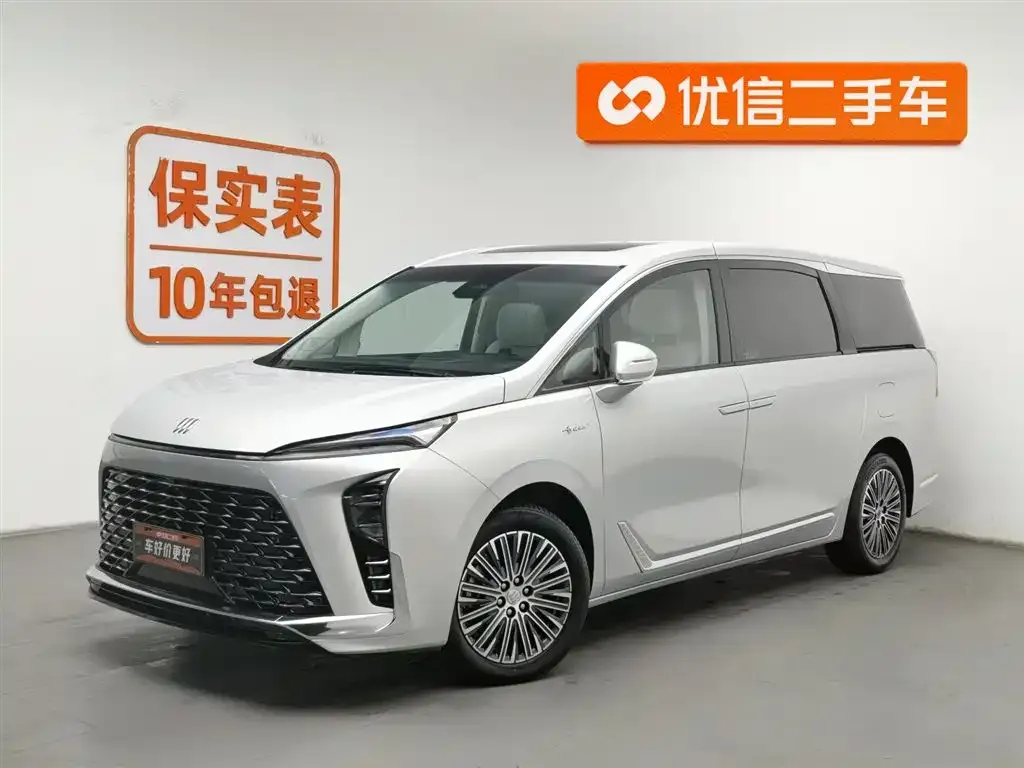 Buick GL8 Hybrid 2024 из CN, фото 1