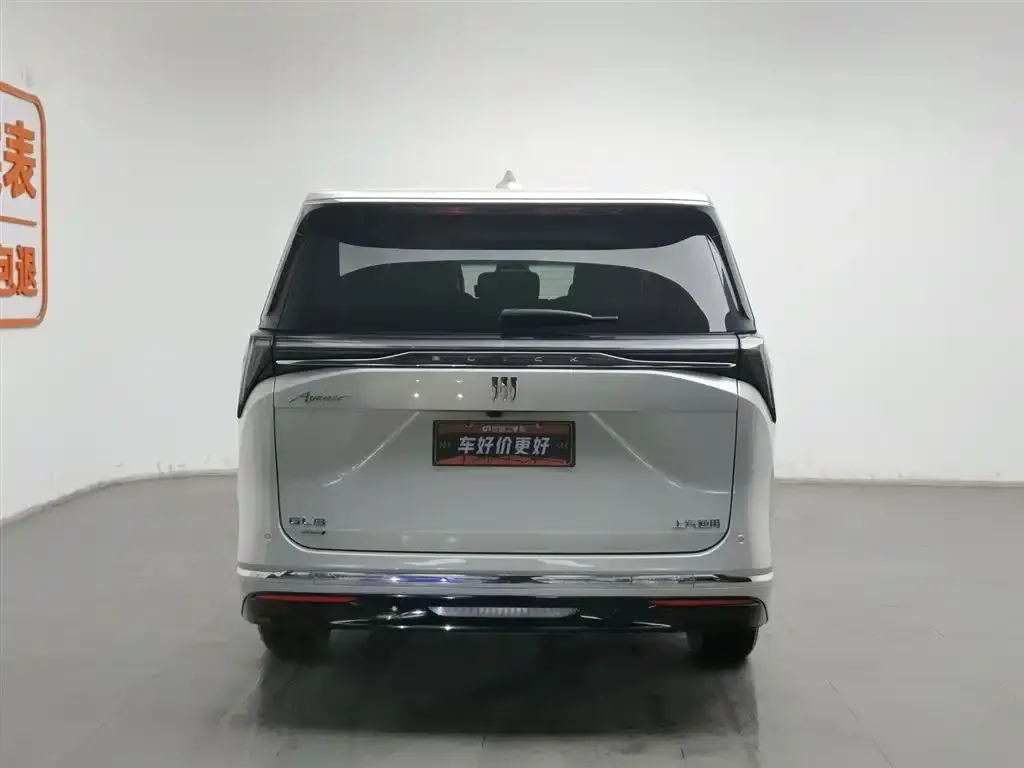 Buick GL8 Hybrid 2024 из CN, фото 8
