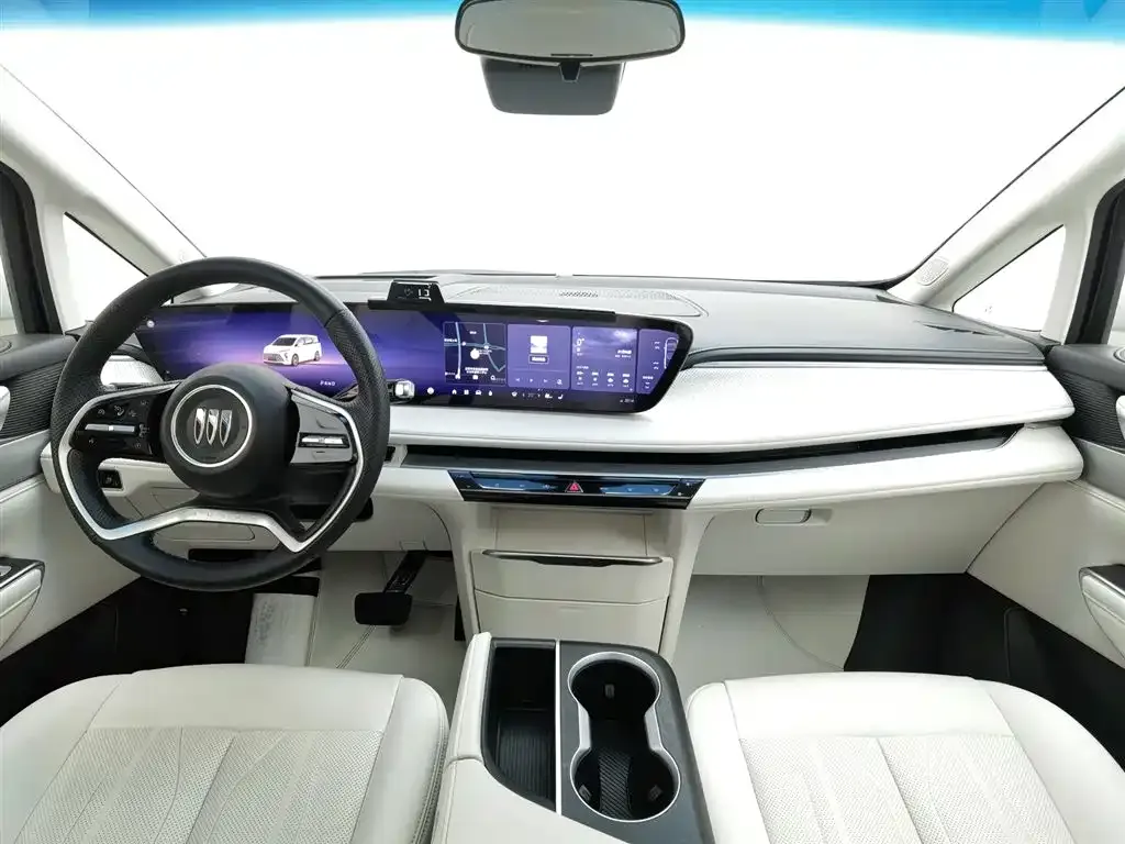 Buick GL8 Hybrid 2024 из CN, фото 7
