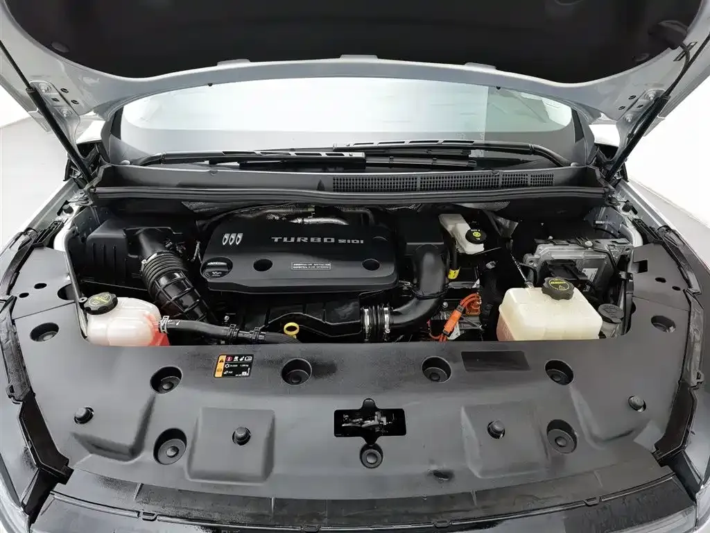 Buick GL8 Hybrid 2024 из CN, фото 9