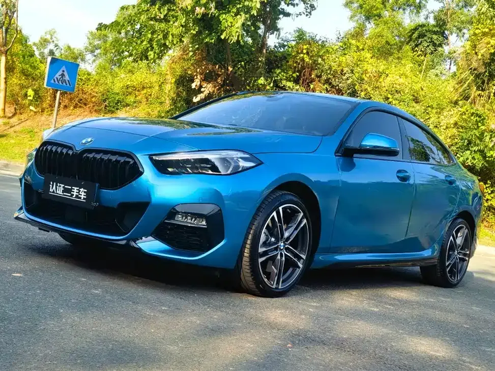 BMW 2 Series (Import) 2022 из CN, фото 1