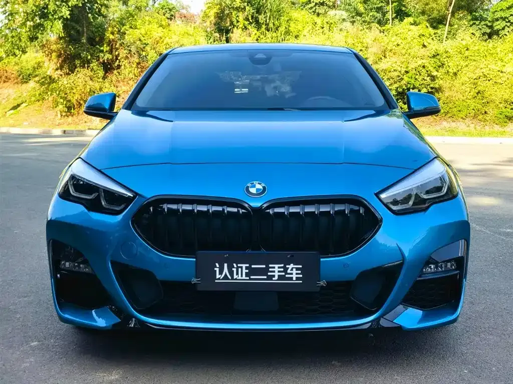 BMW 2 Series (Import) 2022 из CN, фото 2