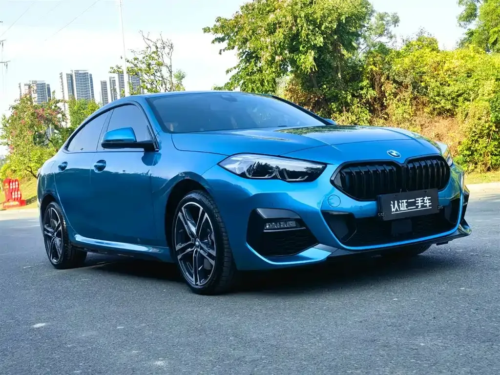 BMW 2 Series (Import) 2022 из CN, фото 3