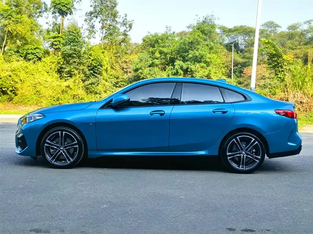 BMW 2 Series (Import) 2022 из CN, фото 4