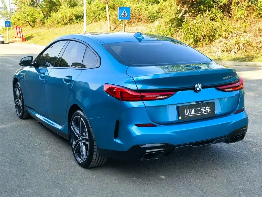 BMW 2 Series (Import) 2022 из CN, фото 5