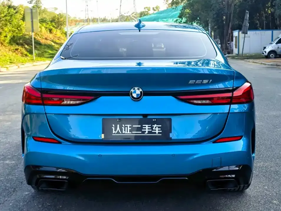 BMW 2 Series (Import) 2022 из CN, фото 6