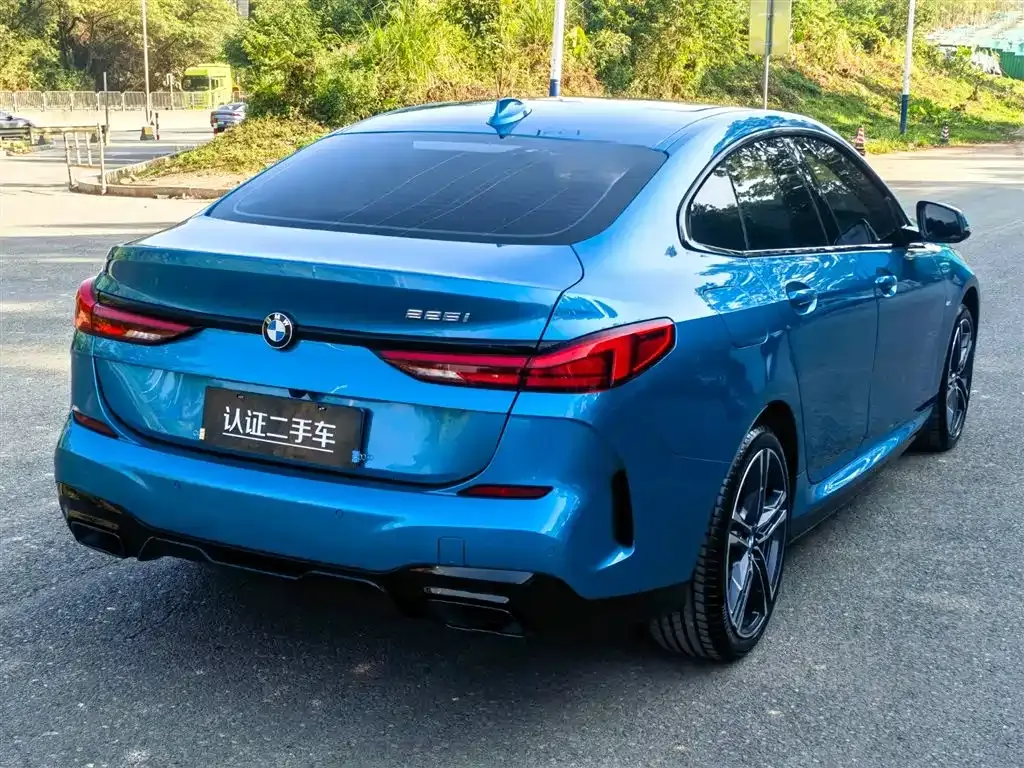 BMW 2 Series (Import) 2022 из CN, фото 7