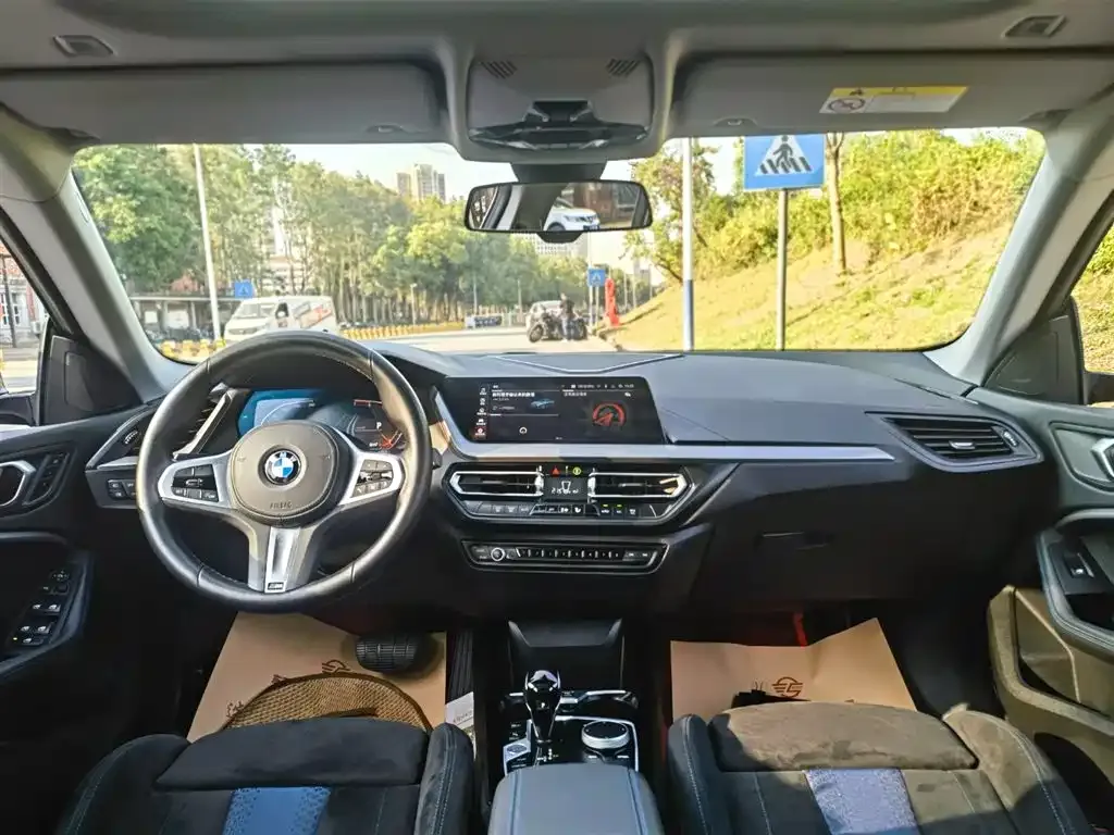 BMW 2 Series (Import) 2022 из CN, фото 8