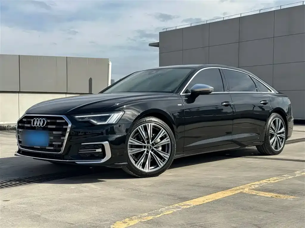 Audi A6L 2025 из CN, фото 7