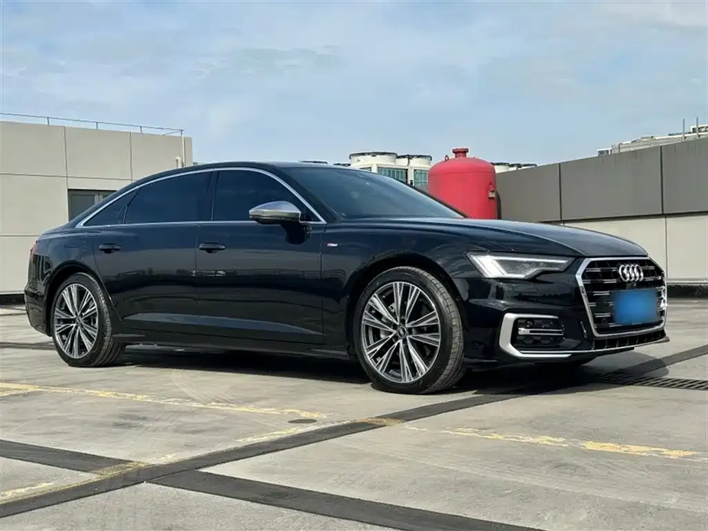 Audi A6L 2025 из CN, фото 3