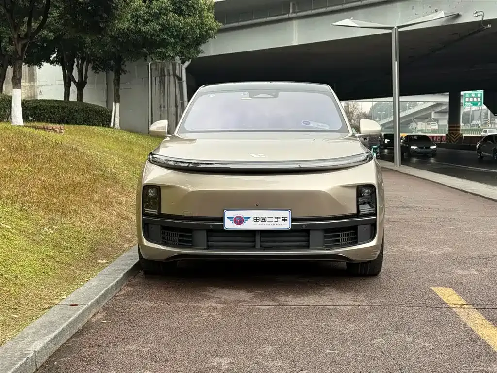 Li Auto L8 2023 из CN, фото 8