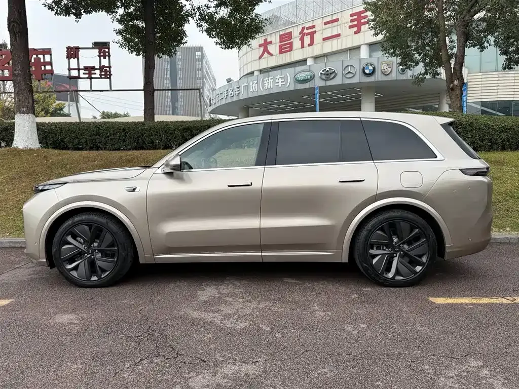 Li Auto L8 2023 из CN, фото 6