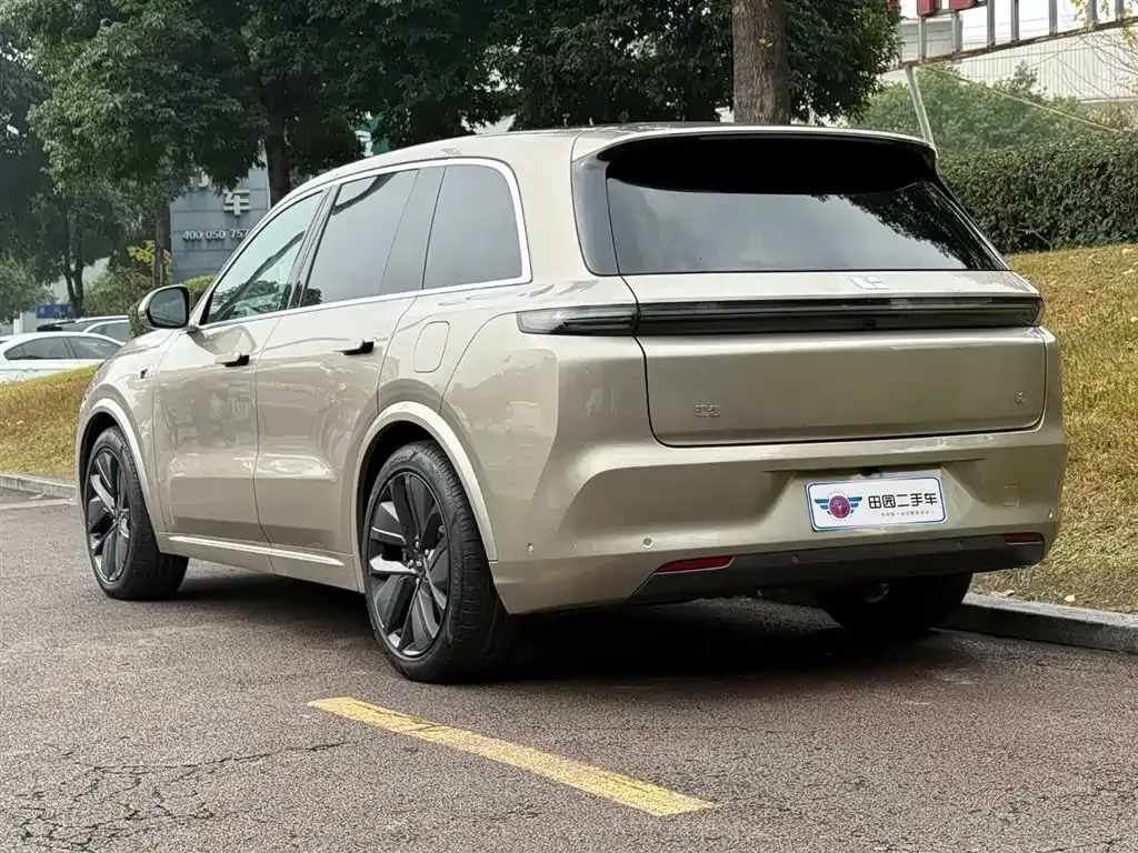 Li Auto L8 2023 из CN, фото 9