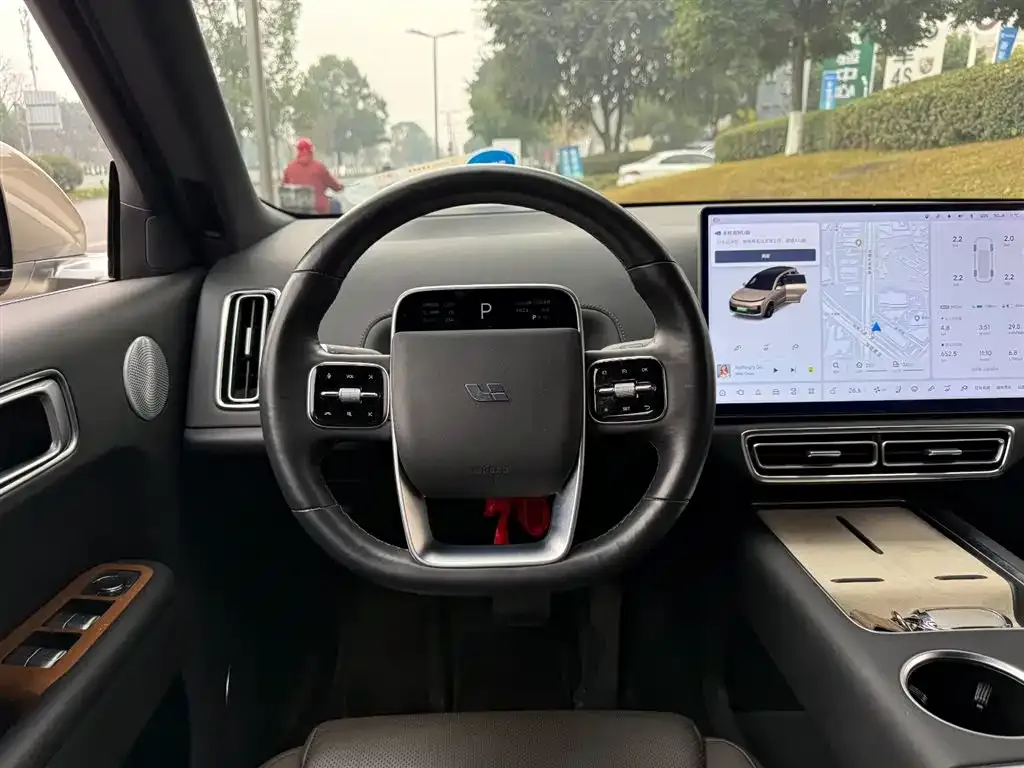 Li Auto L8 2023 из CN, фото 3