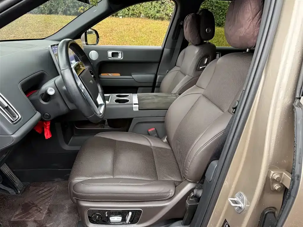 Li Auto L8 2023 из CN, фото 5
