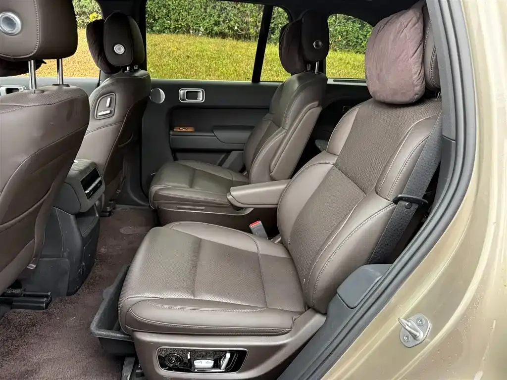 Li Auto L8 2023 из CN, фото 4