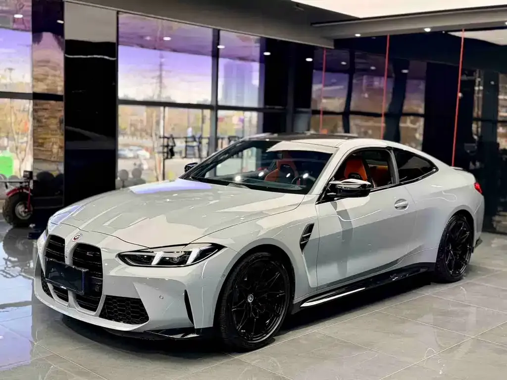 BMW M4 2025 из CN, фото 1