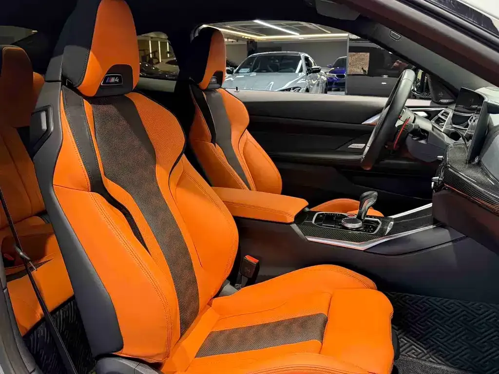 BMW M4 2025 из CN, фото 9