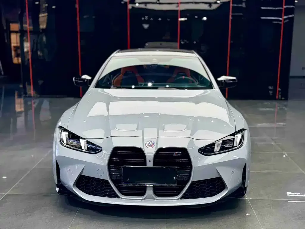 BMW M4 2025 из CN, фото 2